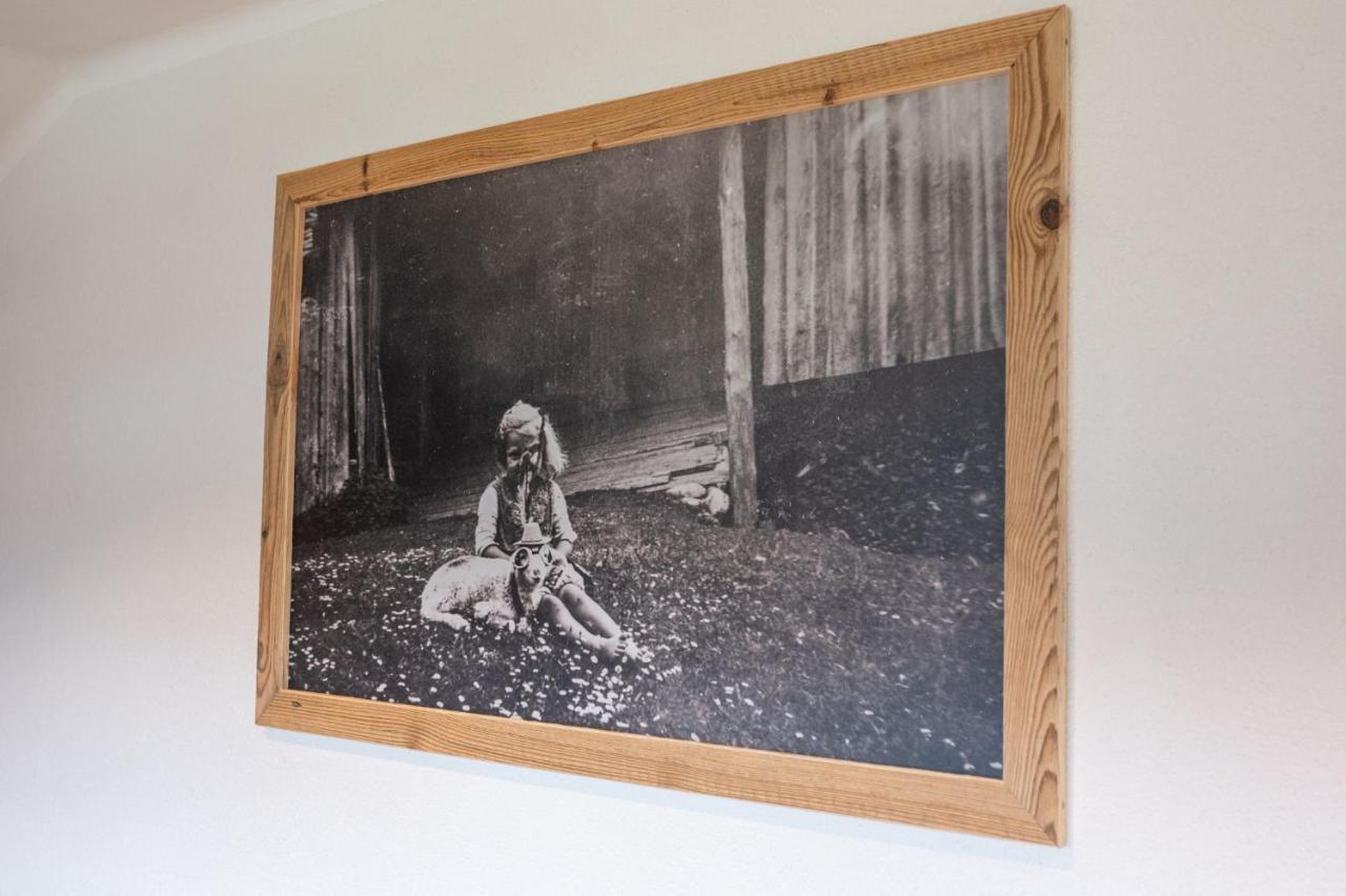 Chalet Kulmberg รัมเซา อัม ดาคชไตน์ ภายนอก รูปภาพ